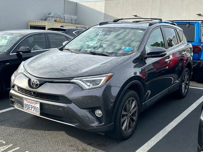 Used 2017 Toyota RAV4 Limited w/ Advanced Technology Package