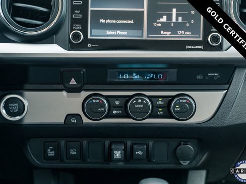 Certified 2023 Toyota Tacoma SR5 w/ Technology Package image 21