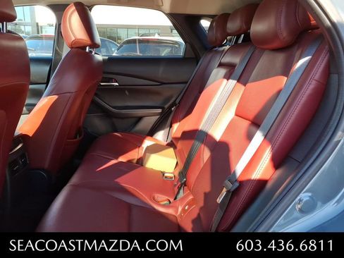 Certified 2023 MAZDA CX-30 AWD 2.5 S w/ Preferred Package image 8