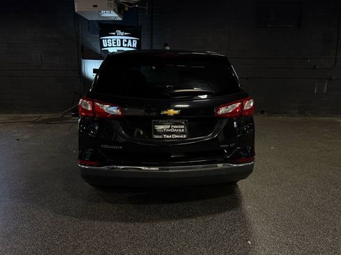 Used 2019 Chevrolet Equinox LT AWD/4WD image 5
