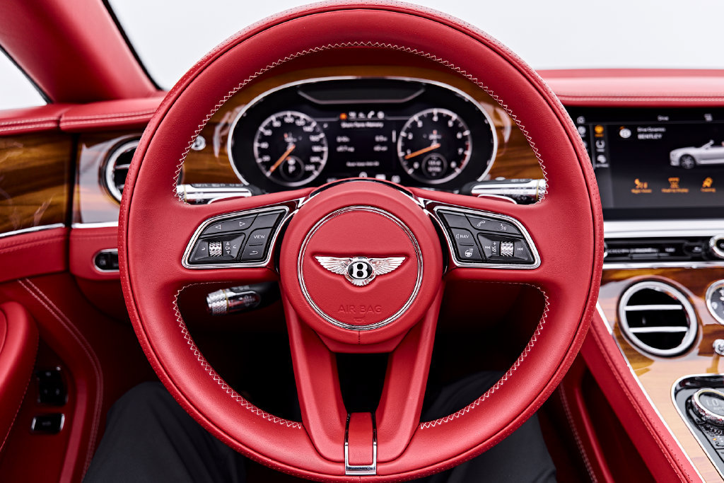 Used 2023 Bentley Continental GT V8 AWD/4WD image 50