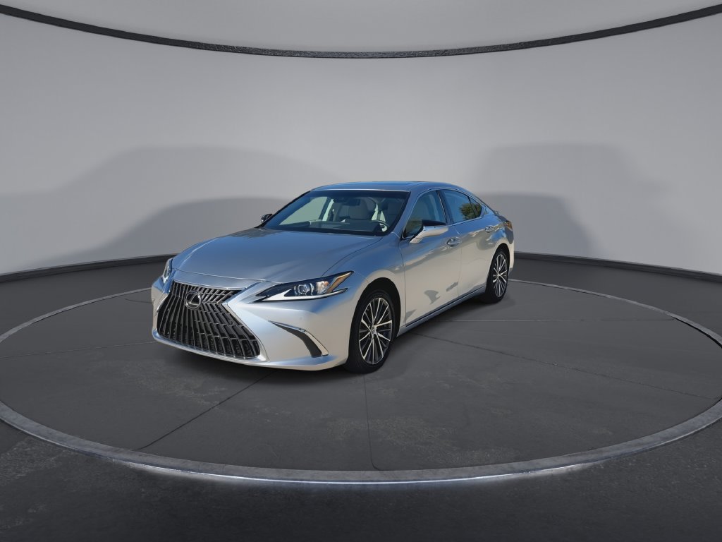 Certified 2025 Lexus ES 300h w/ Premium Package FWD image 5