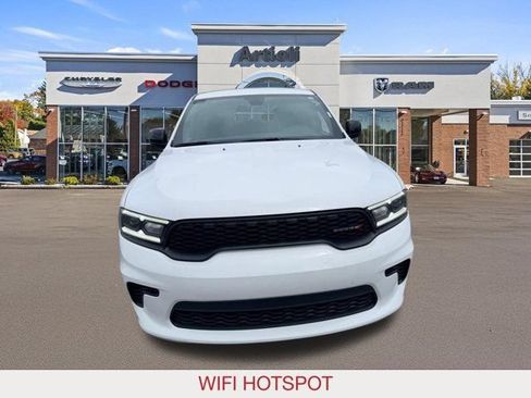 Certified 2026 Dodge Durango GT AWD/4WD image 3