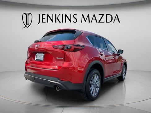 Used 2023 MAZDA CX-5 AWD 2.5 S w/ Select Package image 6