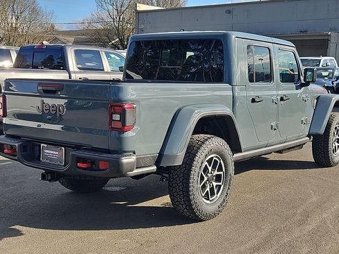 New 2026 Jeep Gladiator Rubicon image 7