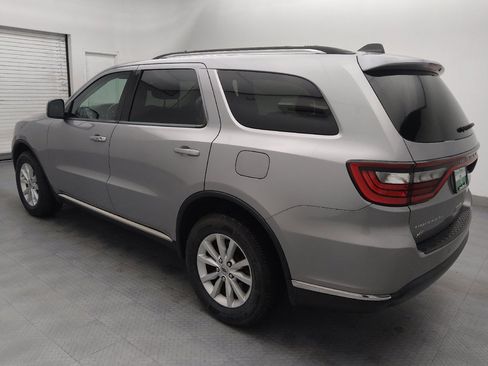 Used 2020 Dodge Durango SXT image 3