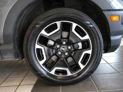 Used 2021 Ford Bronco Sport Outer Banks AWD/4WD image 50