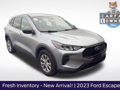 Used 2023 Ford Escape Active