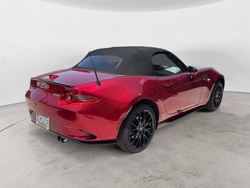 New 2026 MAZDA MX-5 Miata Club w/ Brembo/BBS Recaro Package RWD image 5