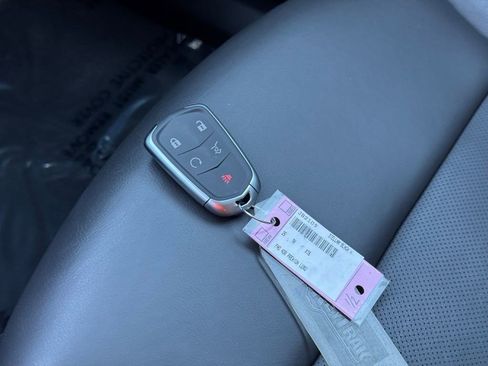 Certified 2025 Cadillac XT6 Premium Luxury image 37