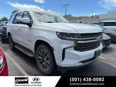 Used 2021 Chevrolet Tahoe LT