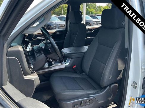Used 2024 Chevrolet Silverado 1500 LT Trail Boss w/ Protection Package image 21