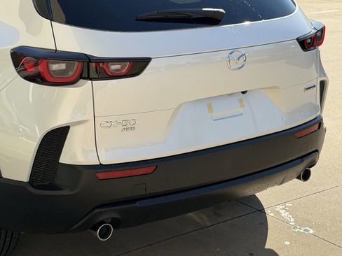 New 2025 MAZDA CX-50 AWD 2.5 S w/ Weather Package image 7