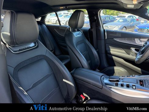 Certified 2023 Mercedes-Benz AMG GT 53 image 31