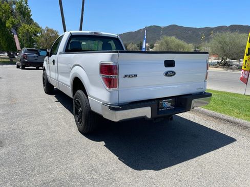 Used 2013 Ford F150 XL w/ Mid Equipment Group RWD image 7
