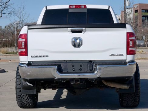 Used 2020 RAM 2500 Laramie image 20