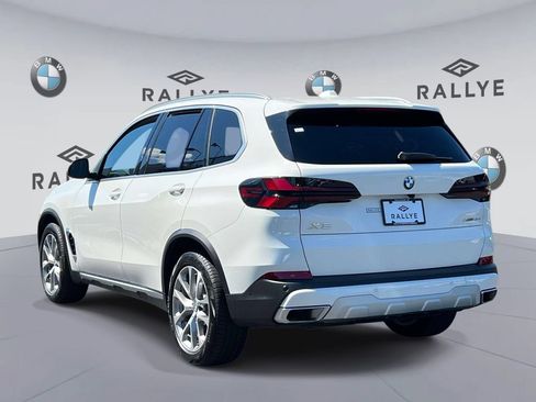 Used 2026 BMW X5 xDrive40i AWD/4WD image 7