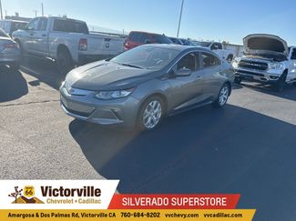 Used 2017 Chevrolet Volt Premier w/ Driver Confidence II Package image 1