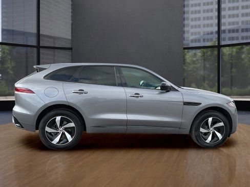 Used 2025 Jaguar F-PACE R-Dynamic S AWD/4WD image 45