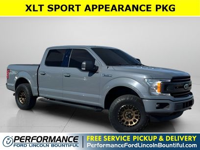 Used 2019 Ford F150 XLT w/ Equipment Group 302A Luxury