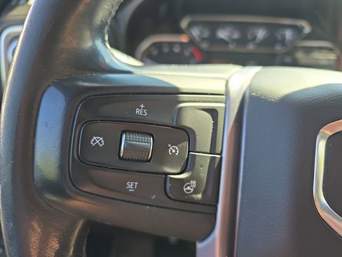 Used 2021 GMC Sierra 1500 SLE AWD/4WD image 22