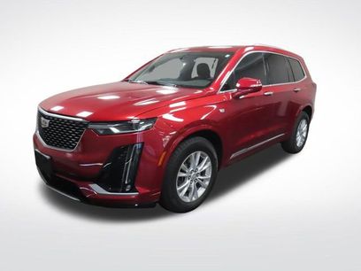 Certified 2025 Cadillac XT6 Luxury