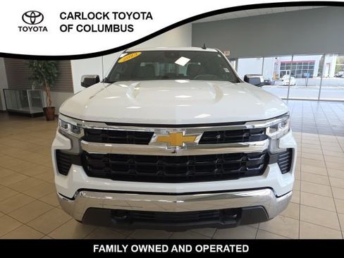 Used 2023 Chevrolet Silverado 1500 LT image 4