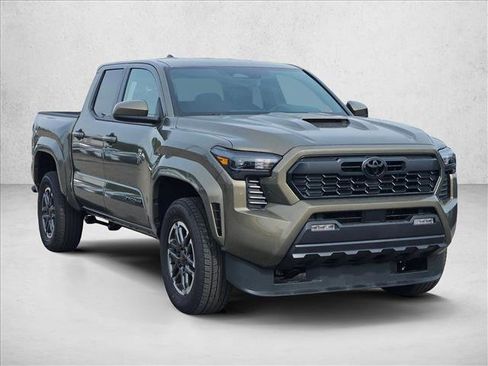 New 2026 Toyota Tacoma TRD Sport image 6