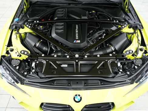 Used 2022 BMW M4 xDrive Competition w/ Executive Package AWD/4WD image 36
