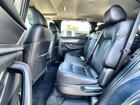 Used 2025 MAZDA CX-70 3.3 Turbo w/ Preferred Package image 13