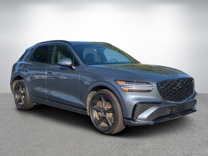 Certified 2026 Genesis GV70 2.5T Sport Prestige