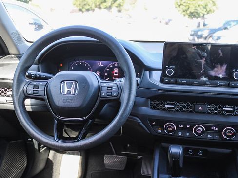 Used 2024 Honda Accord EX image 16