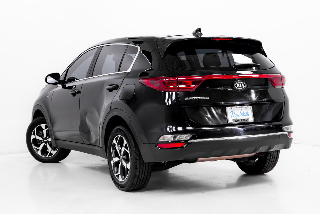 Used 2022 Kia Sportage LX AWD/4WD image 28