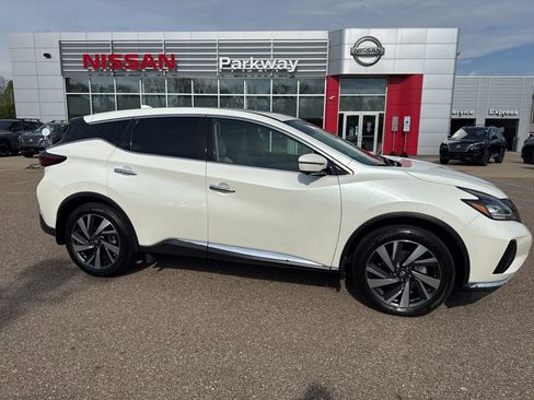 Used 2024 Nissan Murano SL AWD/4WD image 1