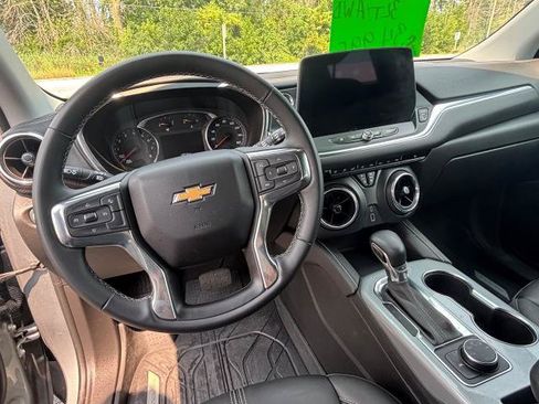 Used 2023 Chevrolet Blazer LT w/ LPO, Floor Liner Package AWD/4WD image 7