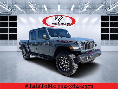 Used 2025 Jeep Gladiator Rubicon