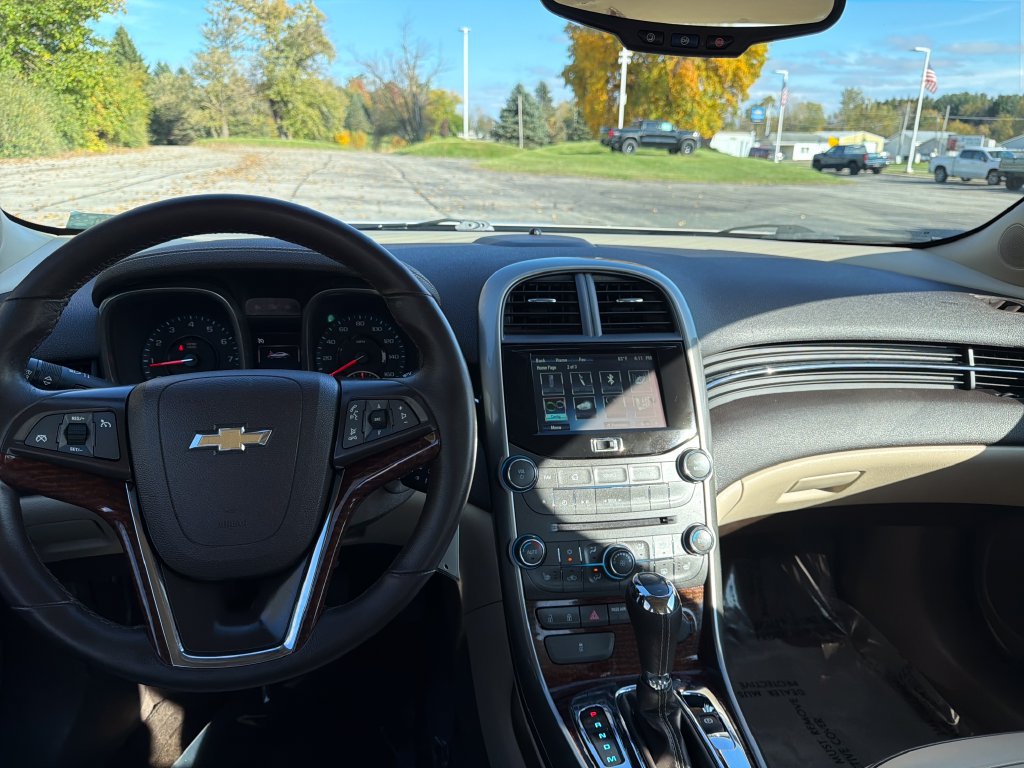 Used 2013 Chevrolet Malibu LTZ FWD image 27