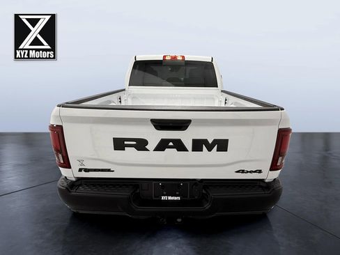 Used 2026 RAM 2500 Rebel image 5