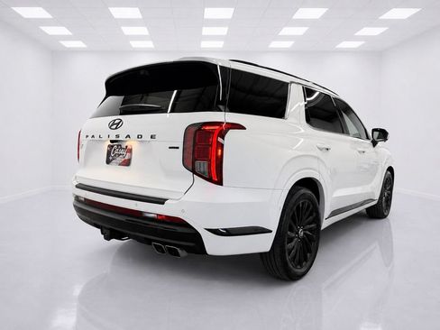 Used 2025 Hyundai Palisade Calligraphy AWD/4WD image 8