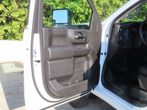New 2025 Chevrolet Silverado 3500 W/T w/ WT Convenience Package AWD/4WD image 21
