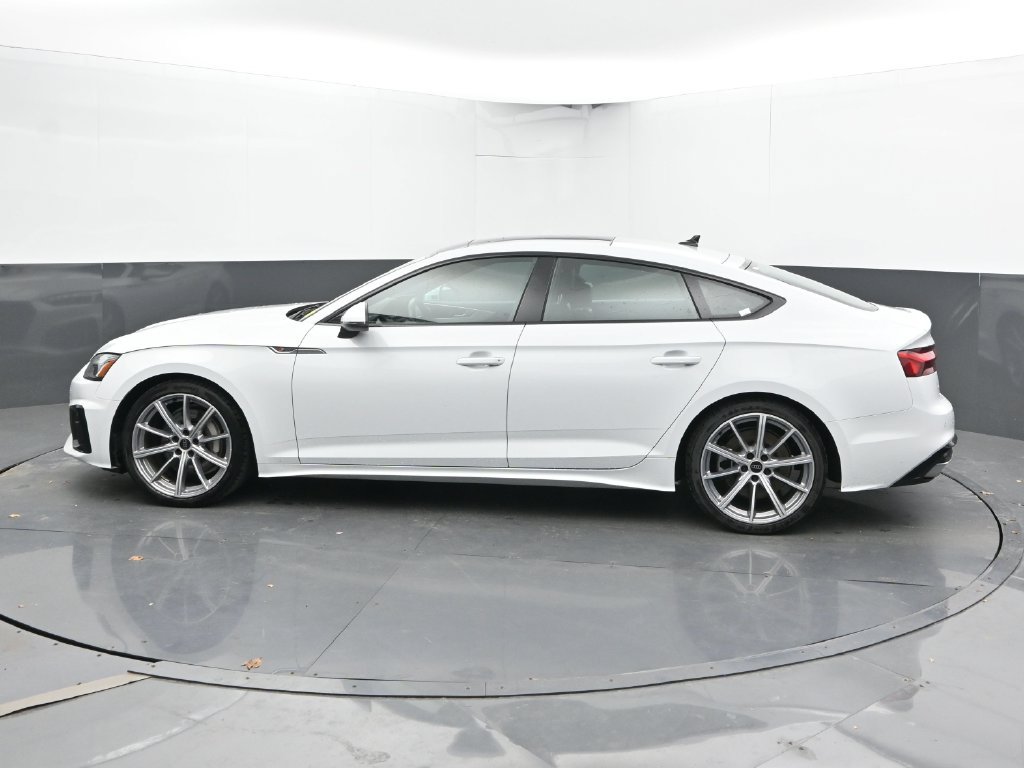 Used 2025 Audi A5 2.0T Premium AWD/4WD image 9