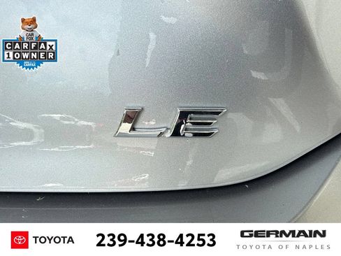 Used 2026 Toyota Camry LE w/ Convenience Package FWD image 39