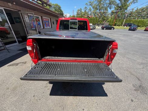 Used 2002 Ford Ranger 4x4 SuperCab image 8