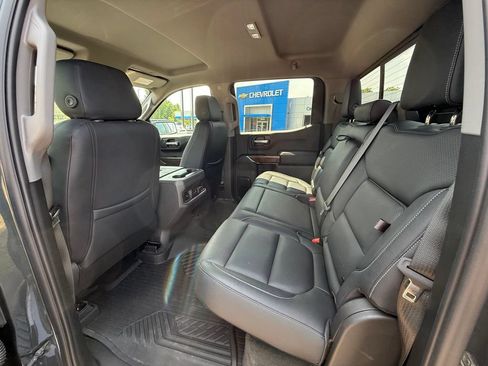 Certified 2020 Chevrolet Silverado 1500 RST AWD/4WD image 28