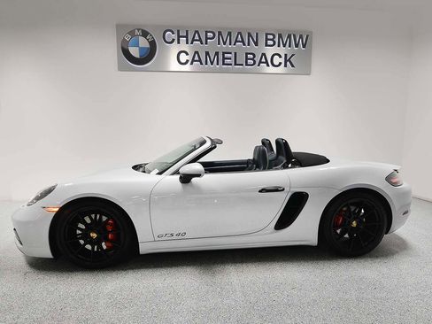 Used 2023 Porsche 718 Boxster GTS image 6