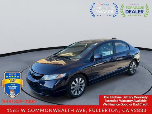 Used 2010 Honda Civic LX image 3