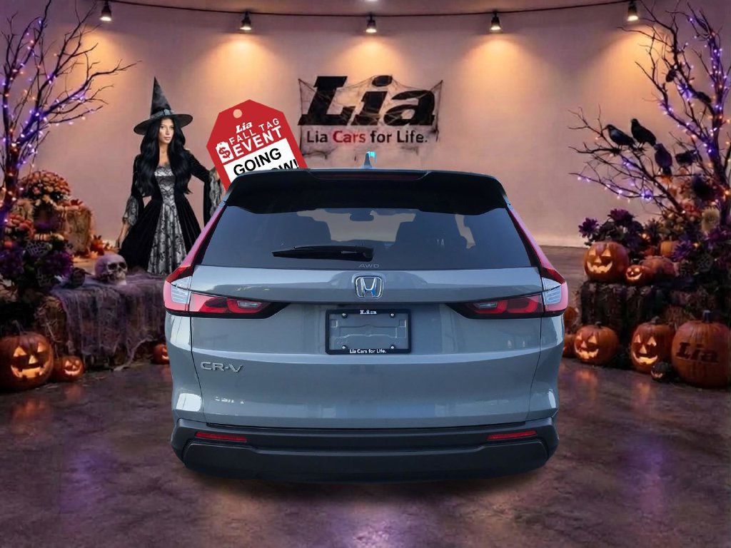 Certified 2025 Honda CR-V LX image 13