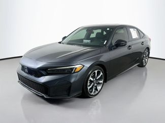 Used 2025 Honda Civic Sport Touring video 3