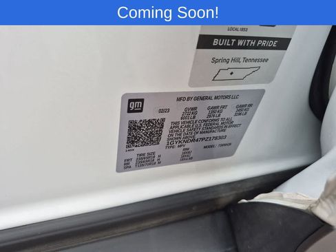 Used 2023 Cadillac XT5 Premium Luxury AWD/4WD image 36