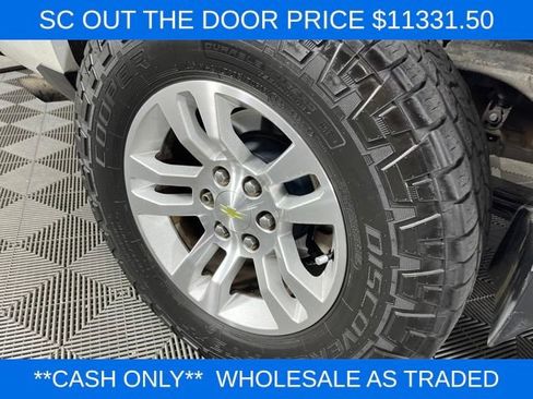 Used 2015 Chevrolet Silverado 1500 LT w/ All Star Edition RWD image 13